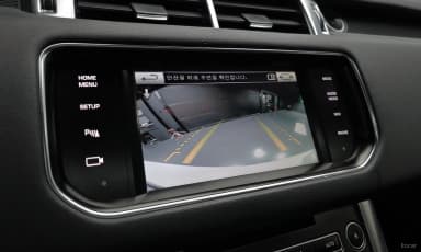 Range Rover Sport 2nd Generation