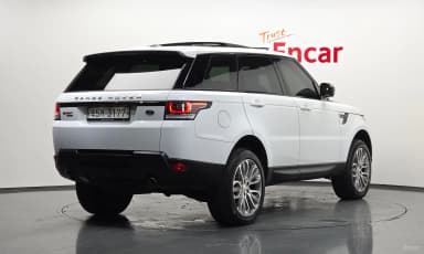 Range Rover Sport 2nd Generation