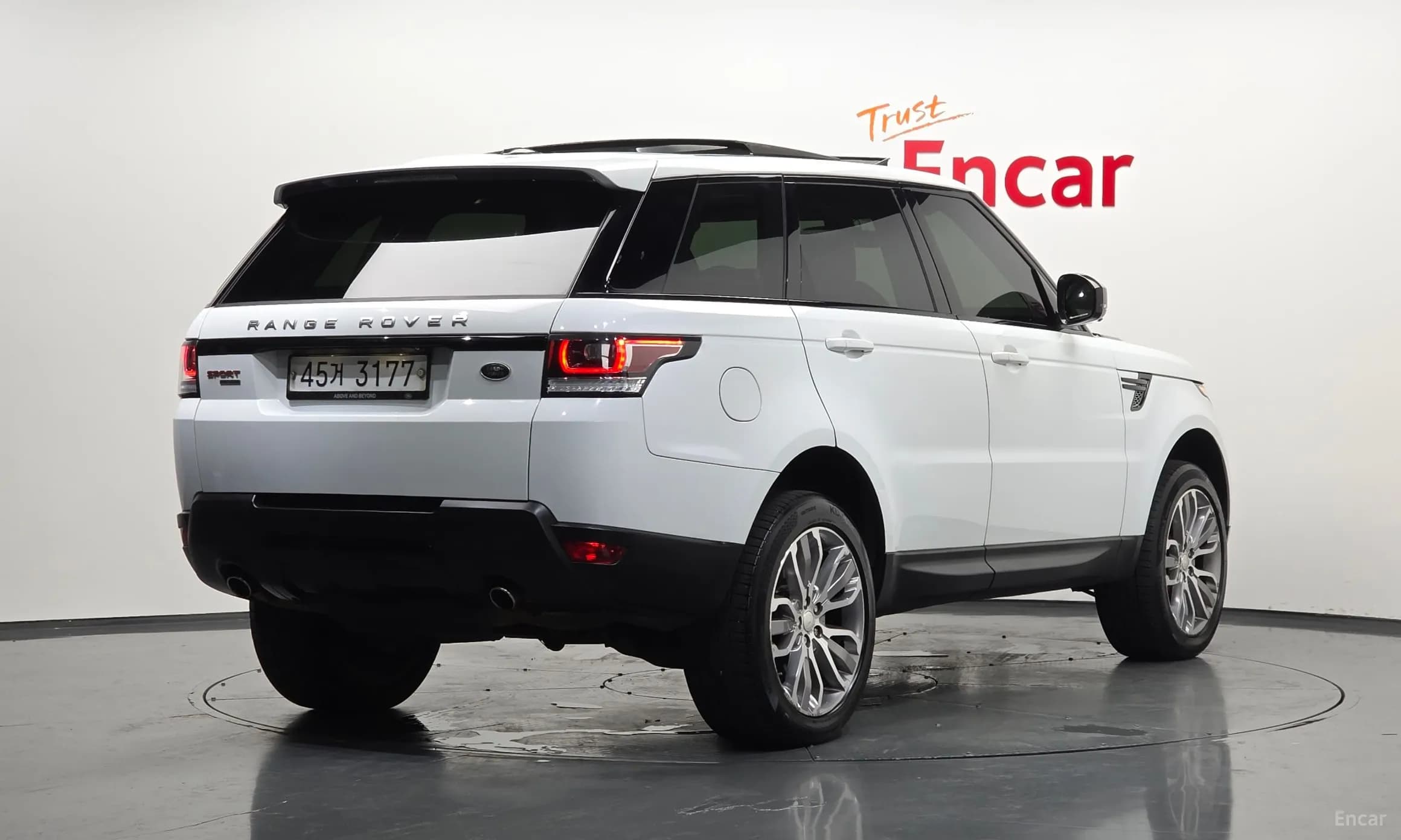 Range Rover Sport 2nd Generation