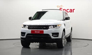 Range Rover Sport 2nd Generation
