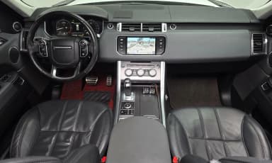 Range Rover Sport 2nd Generation
