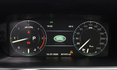 Range Rover Sport 2nd Generation