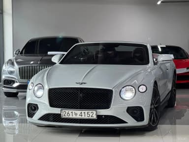 Continental GT 3rd Generation