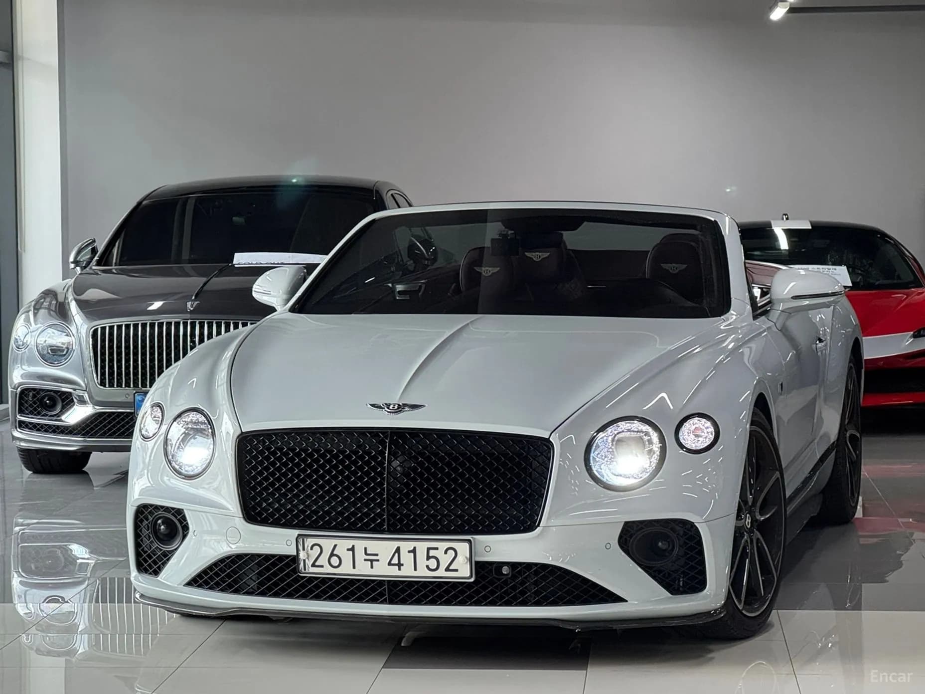 Continental GT 3rd Generation