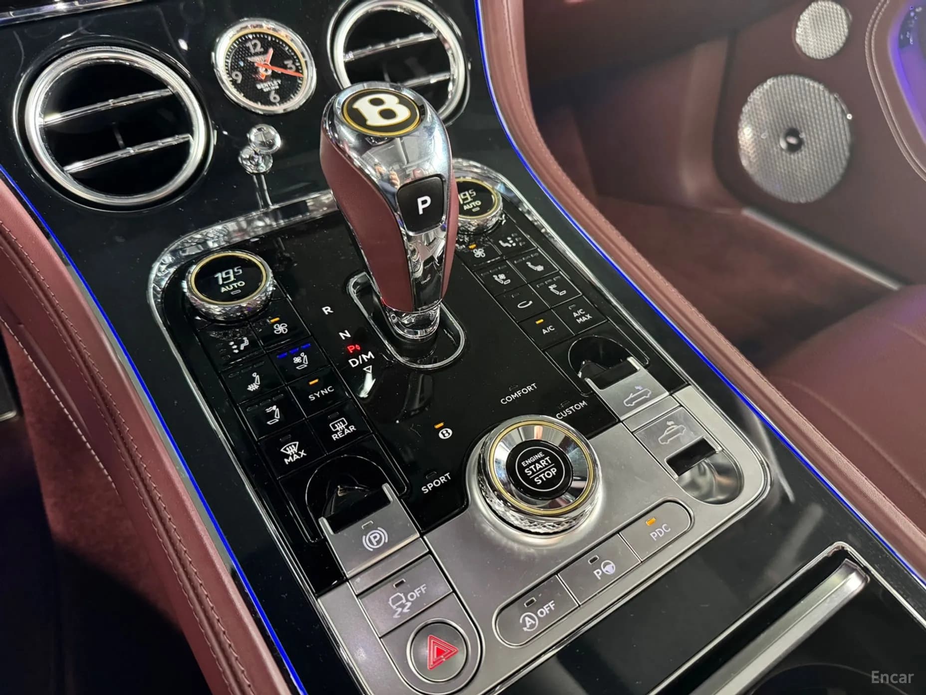 Continental GT 3rd Generation