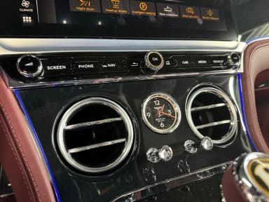 Continental GT 3rd Generation