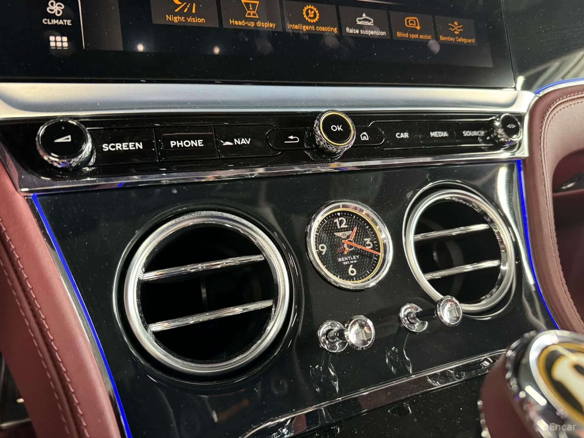 Continental GT 3rd Generation