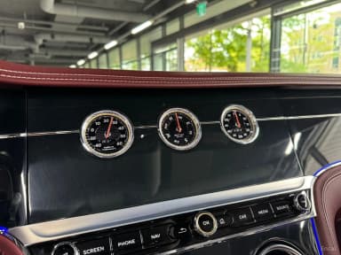 Continental GT 3rd Generation