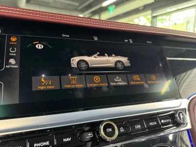 Continental GT 3rd Generation