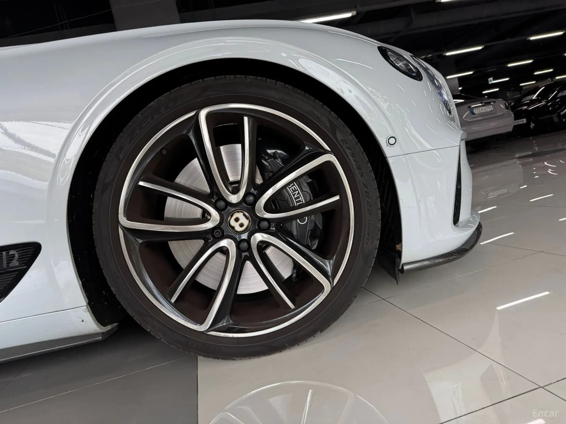 Continental GT 3rd Generation