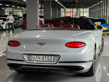 Continental GT 3rd Generation