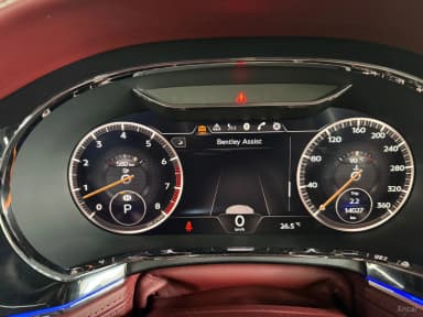 Continental GT 3rd Generation