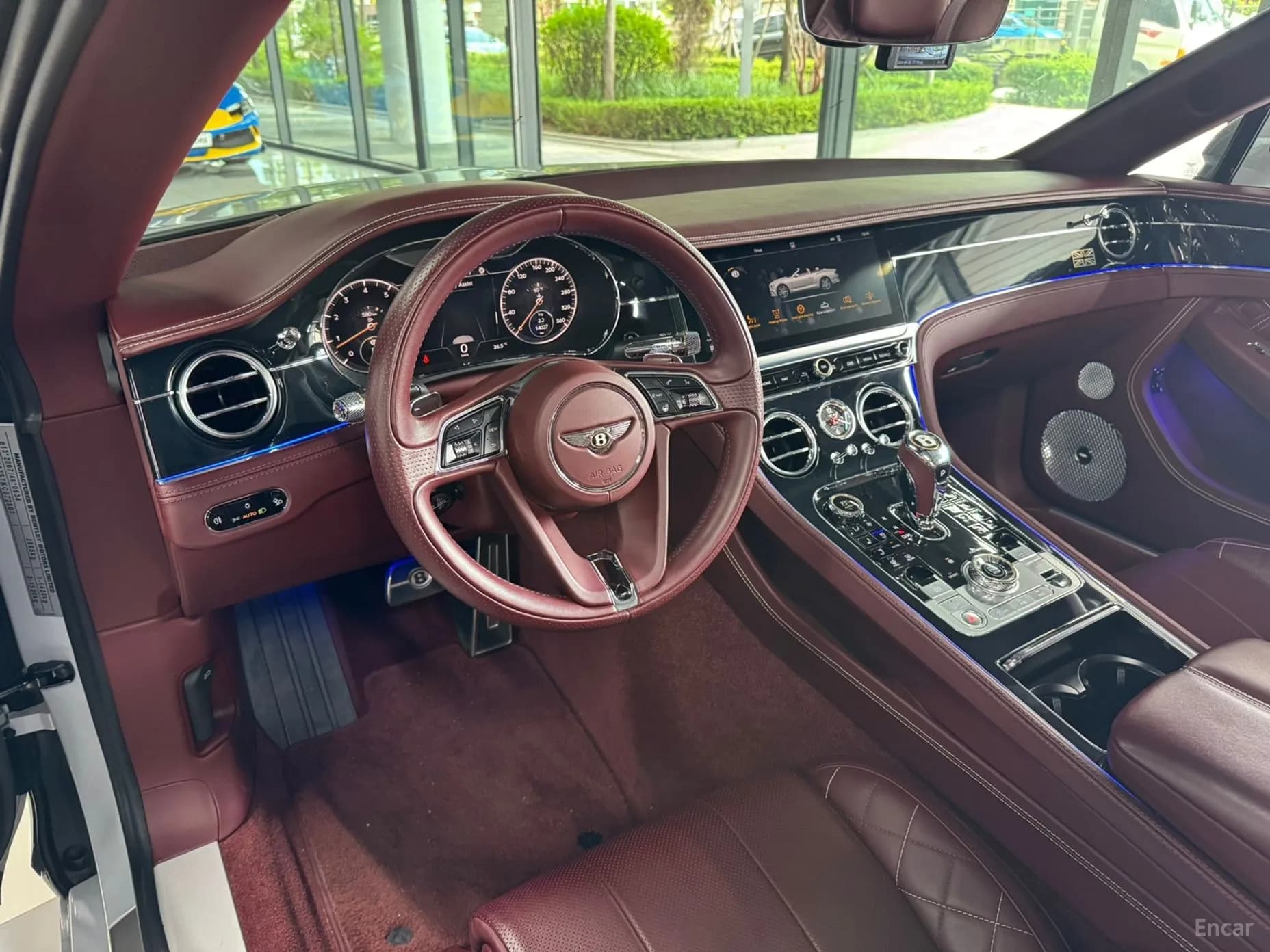 Continental GT 3rd Generation