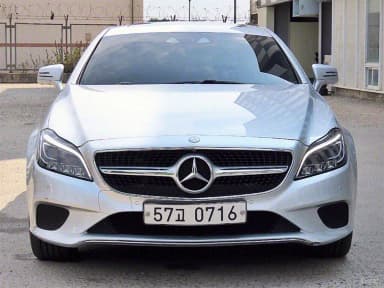 CLS-Class W218
