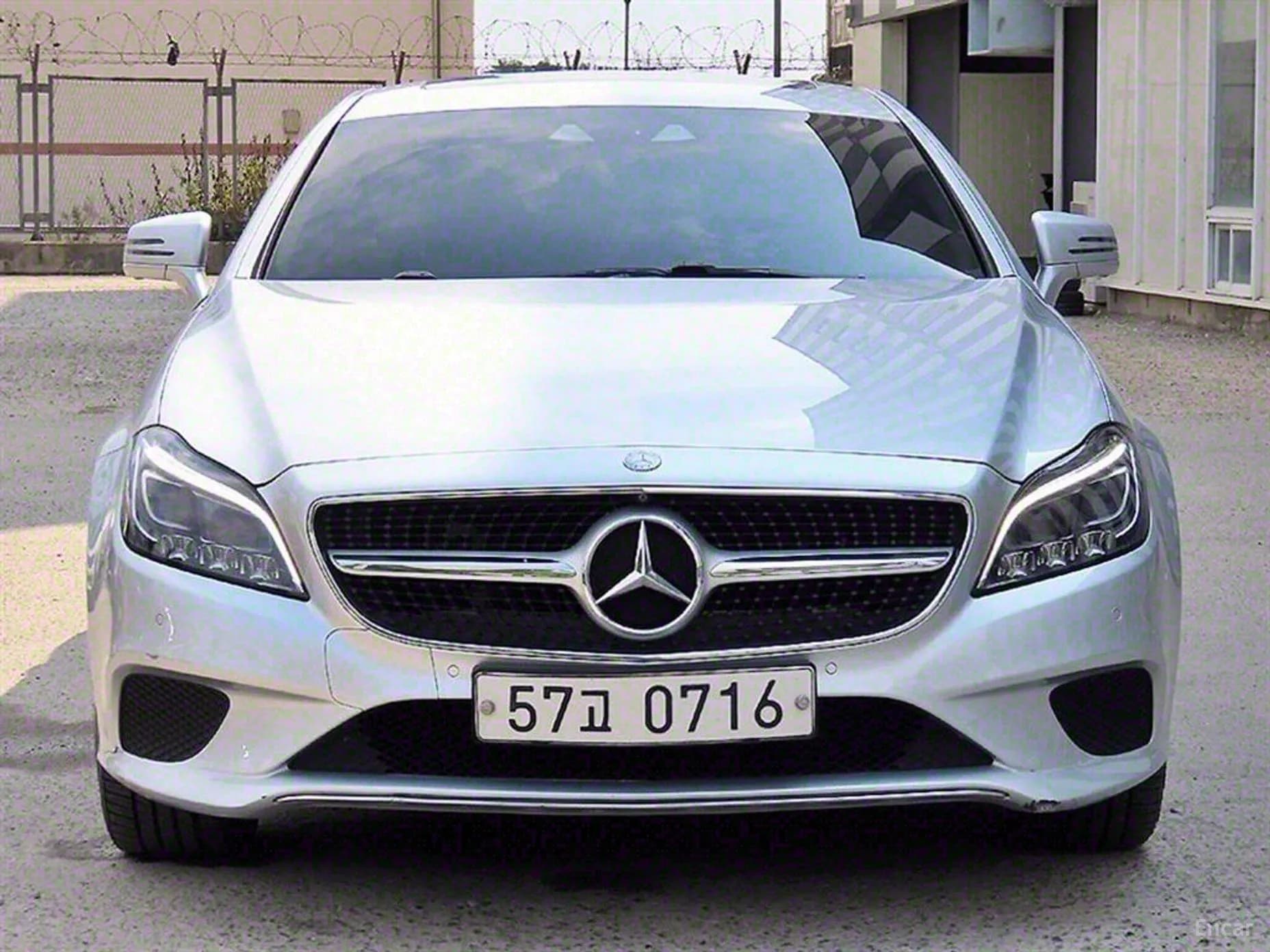 CLS-Class W218