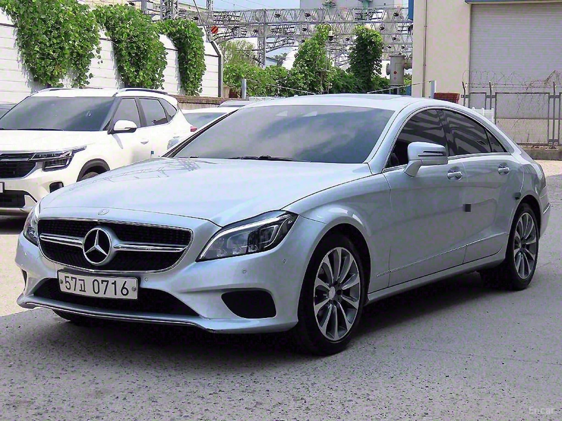 CLS-Class W218