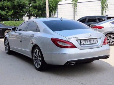 CLS-Class W218
