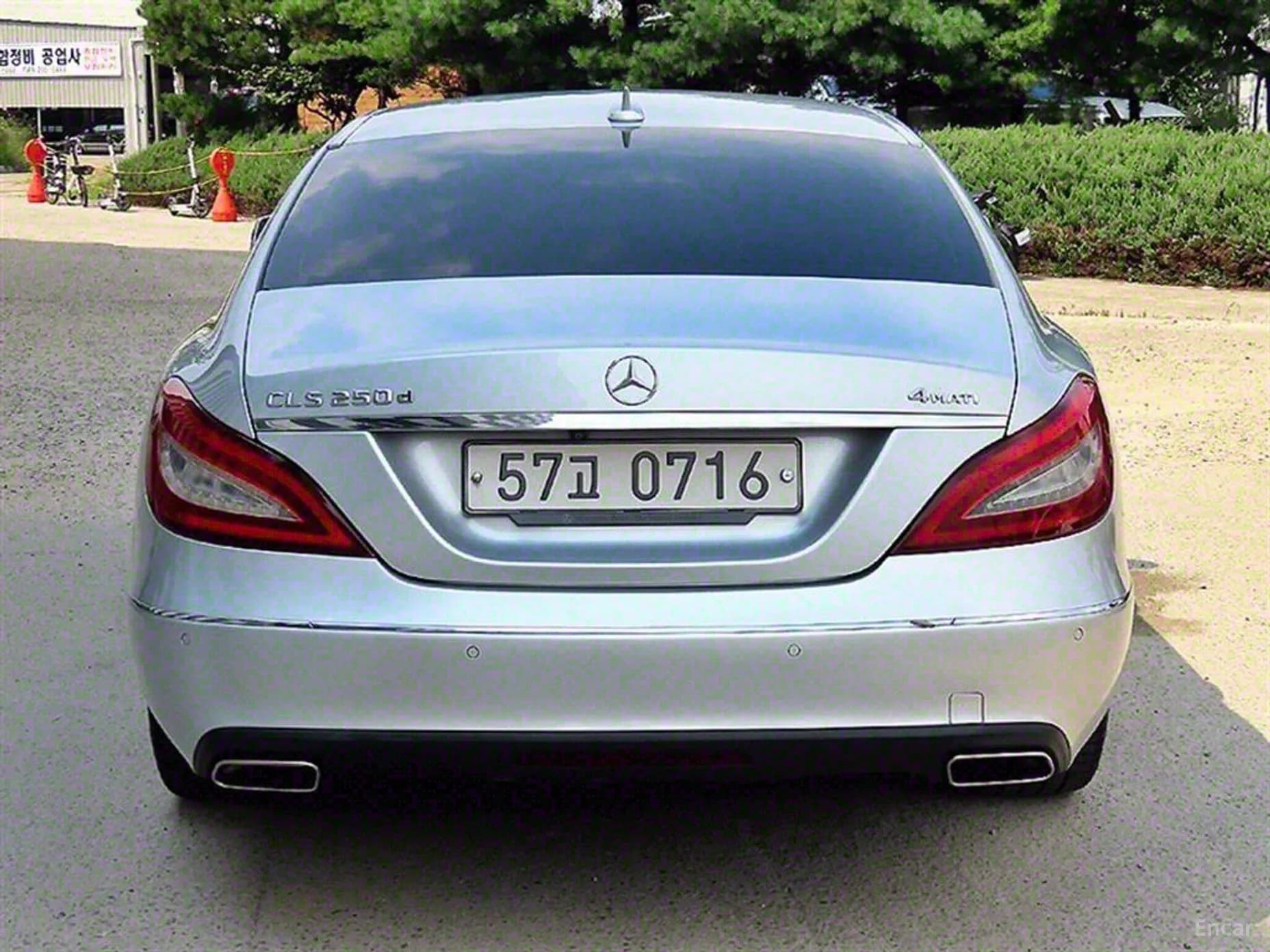 CLS-Class W218