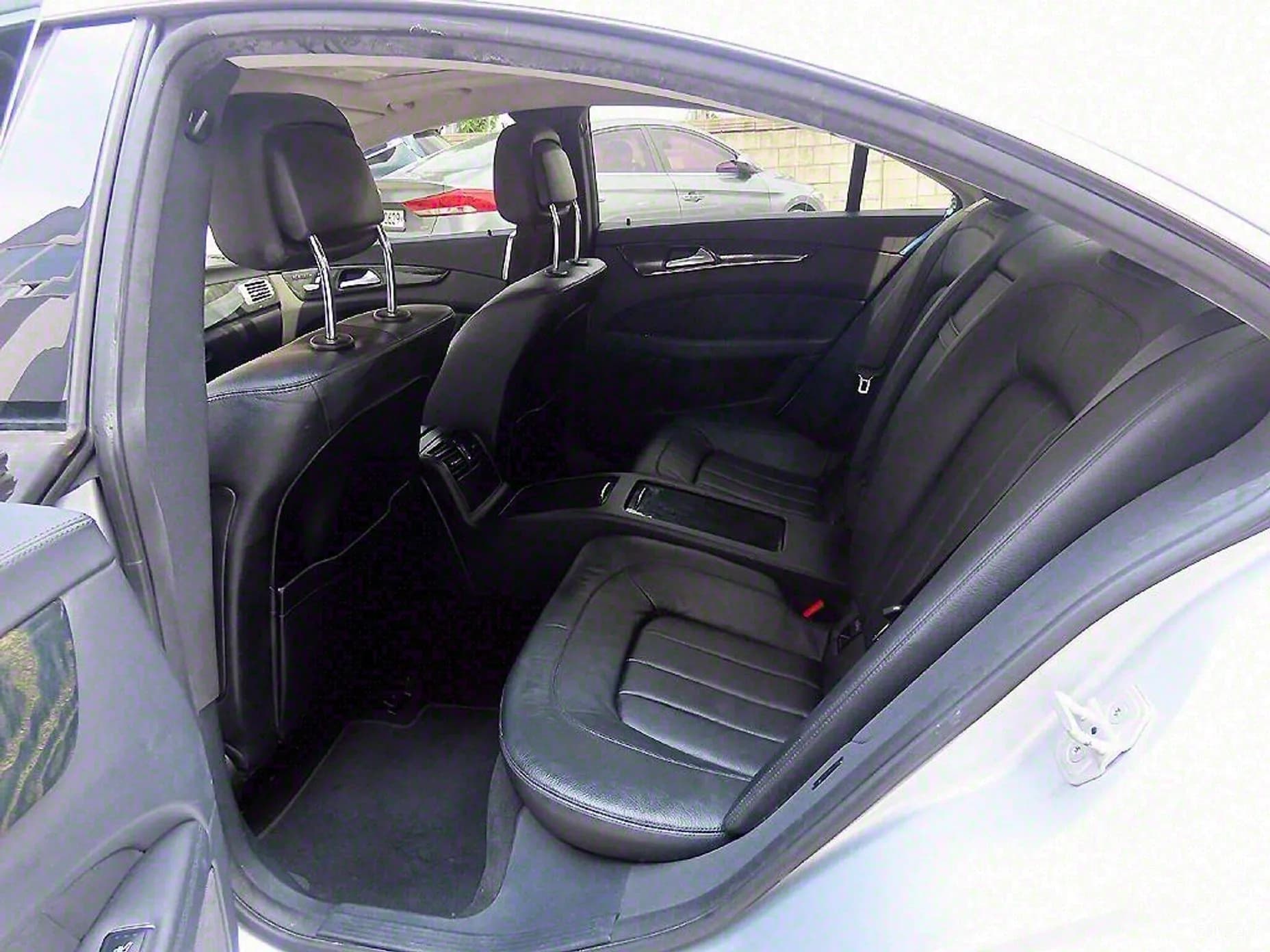 CLS-Class W218