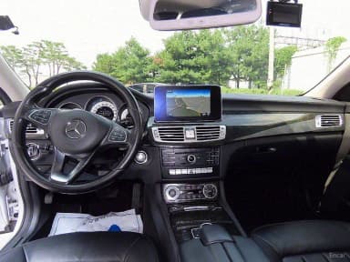 CLS-Class W218
