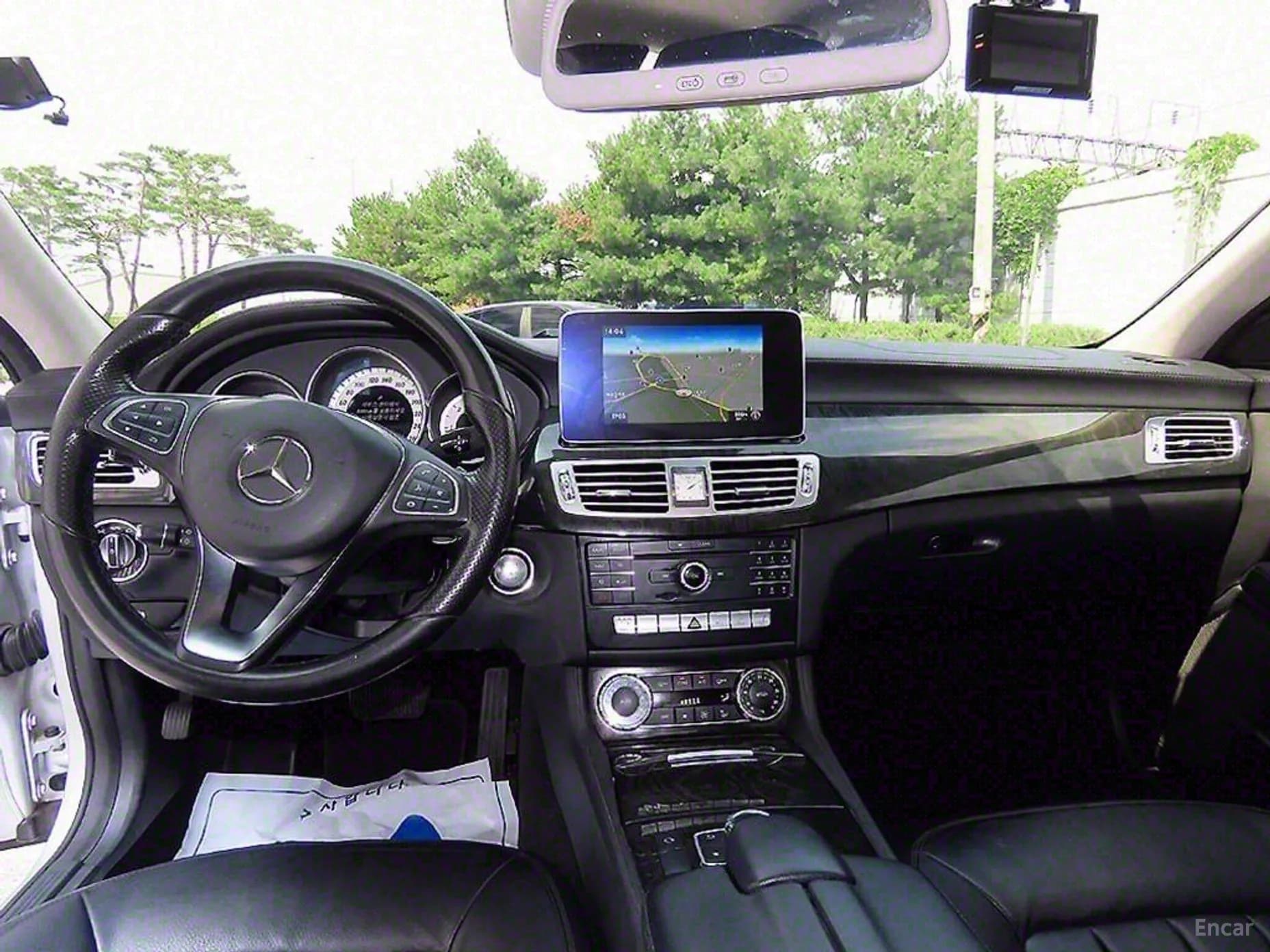 CLS-Class W218