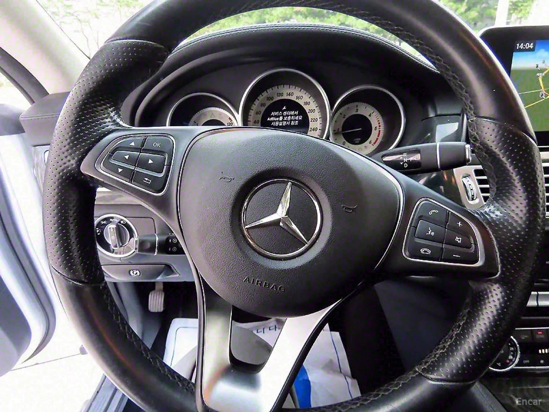 CLS-Class W218