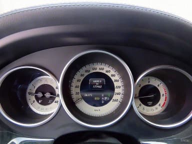 CLS-Class W218