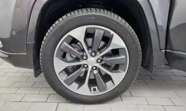 Cherokee (KL)