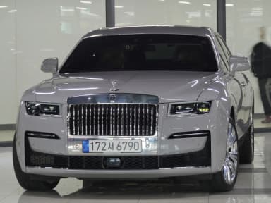 Ghost 2nd Generation