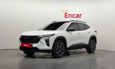 Trax Crossover