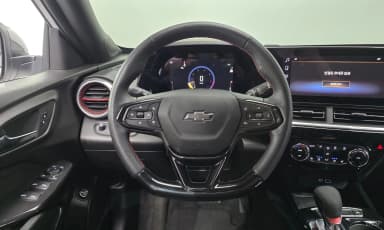 Trax Crossover