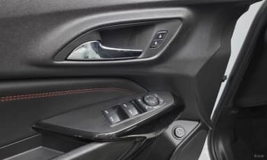 Trax Crossover