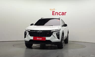 Trax Crossover