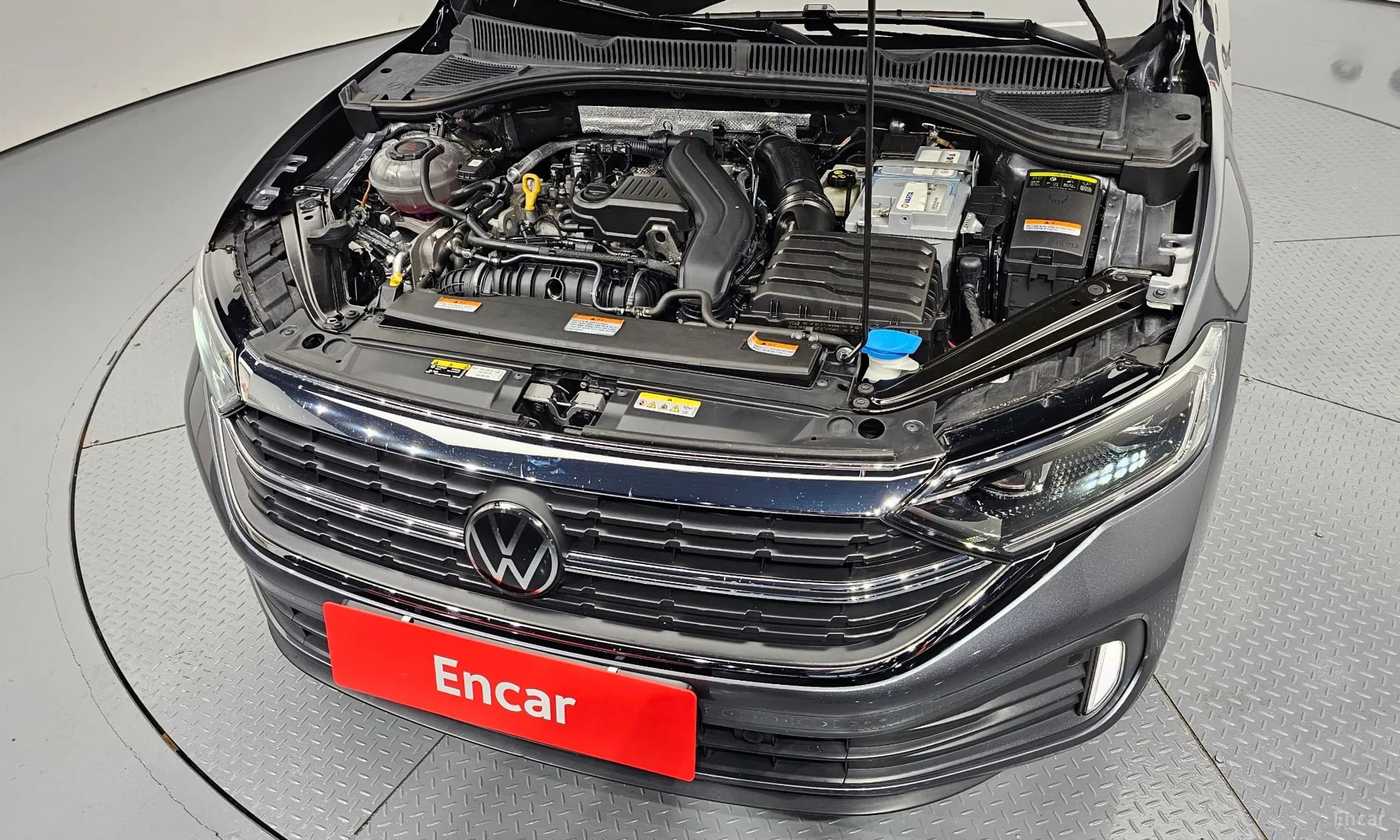 Jetta 7th Generation