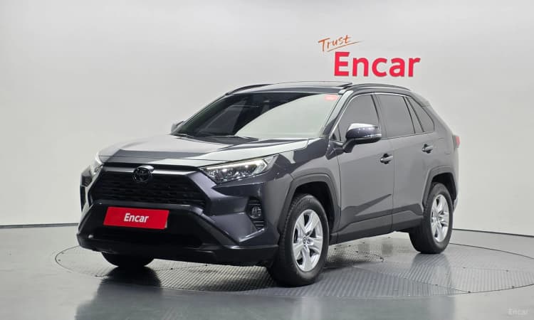 RAV4 5th Generation