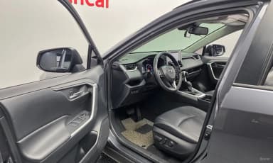 RAV4 5th Generation
