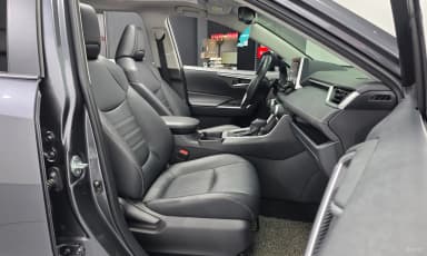 RAV4 5th Generation