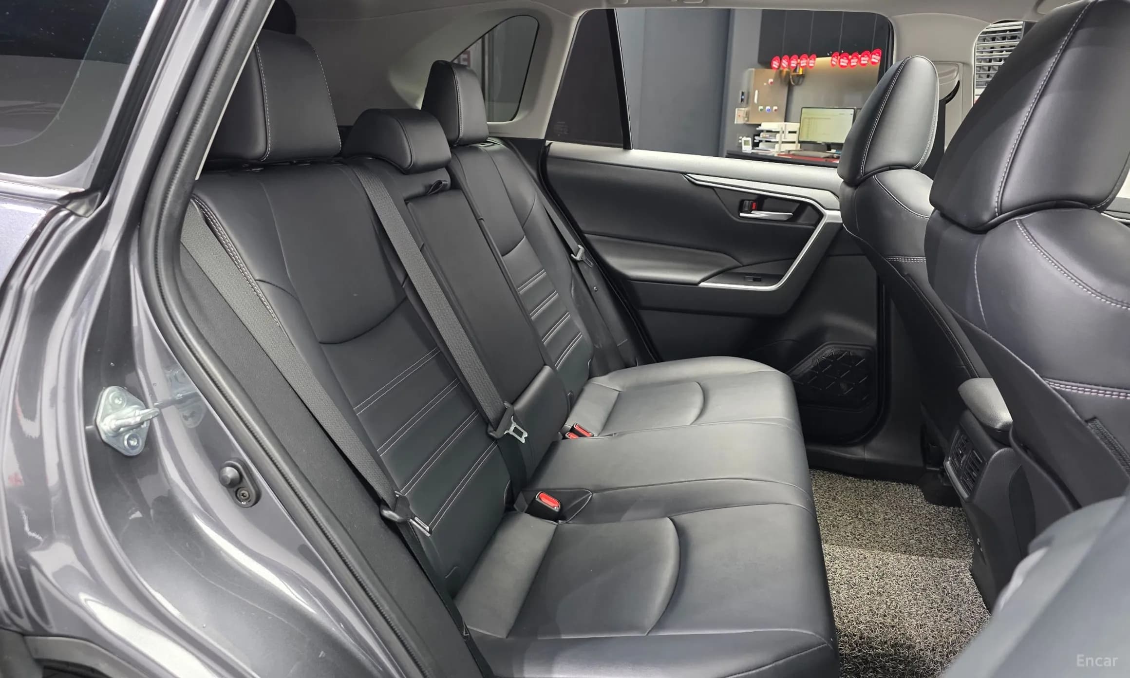 RAV4 5th Generation