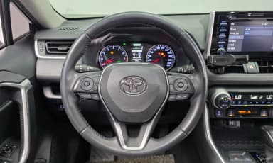 RAV4 5th Generation