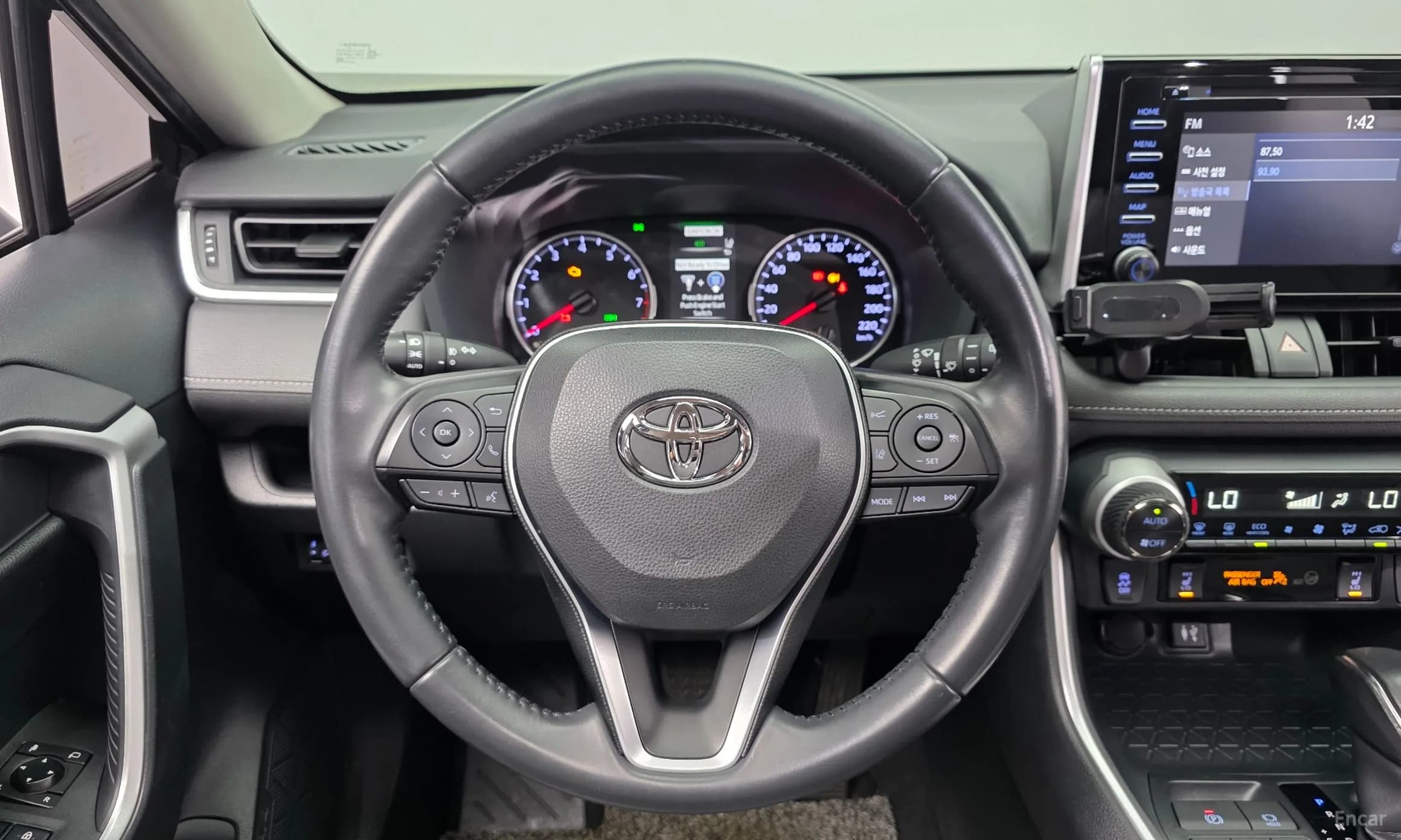 RAV4 5th Generation