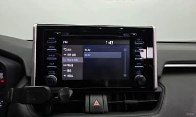 RAV4 5th Generation