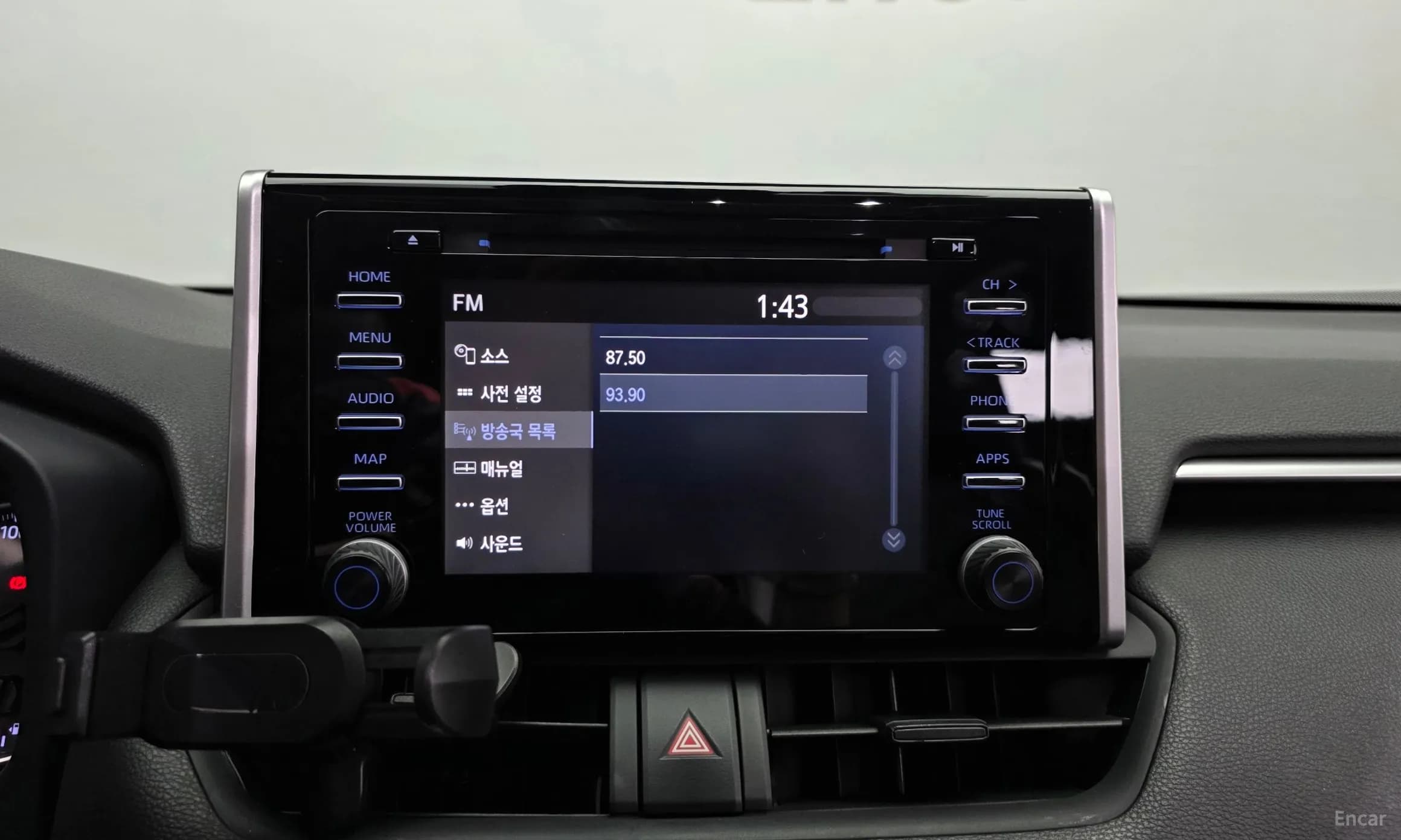 RAV4 5th Generation