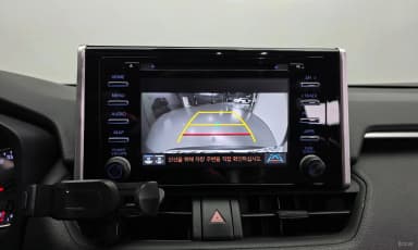 RAV4 5th Generation