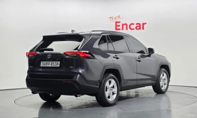 RAV4 5th Generation