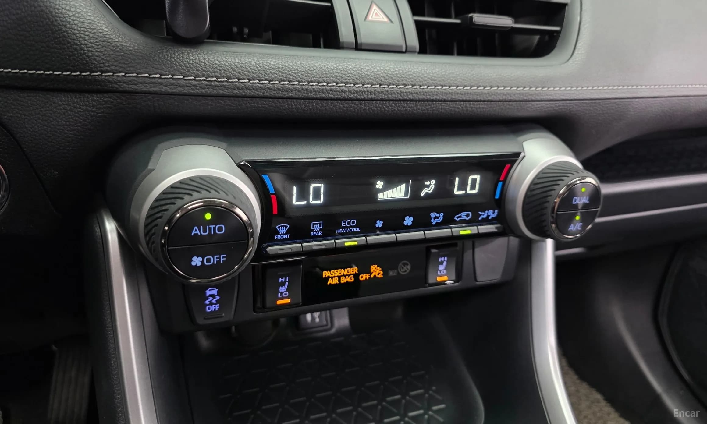 RAV4 5th Generation