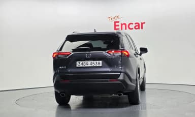 RAV4 5th Generation