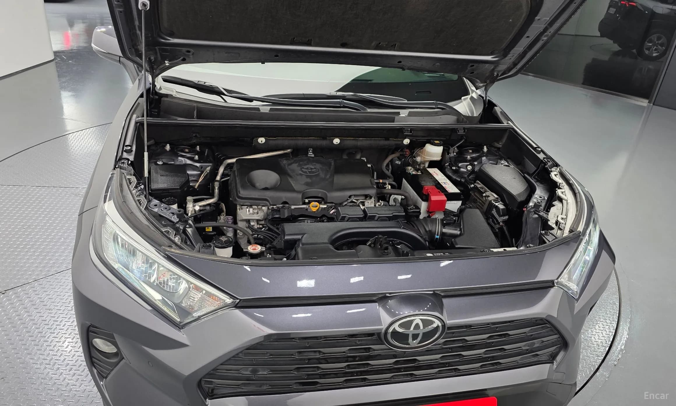RAV4 5th Generation