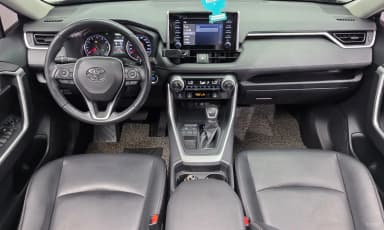RAV4 5th Generation