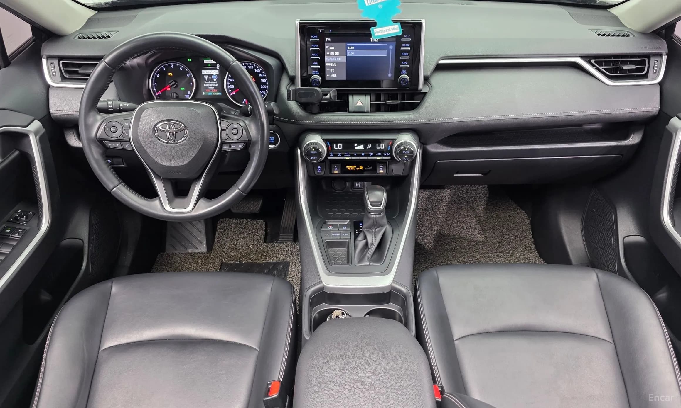 RAV4 5th Generation
