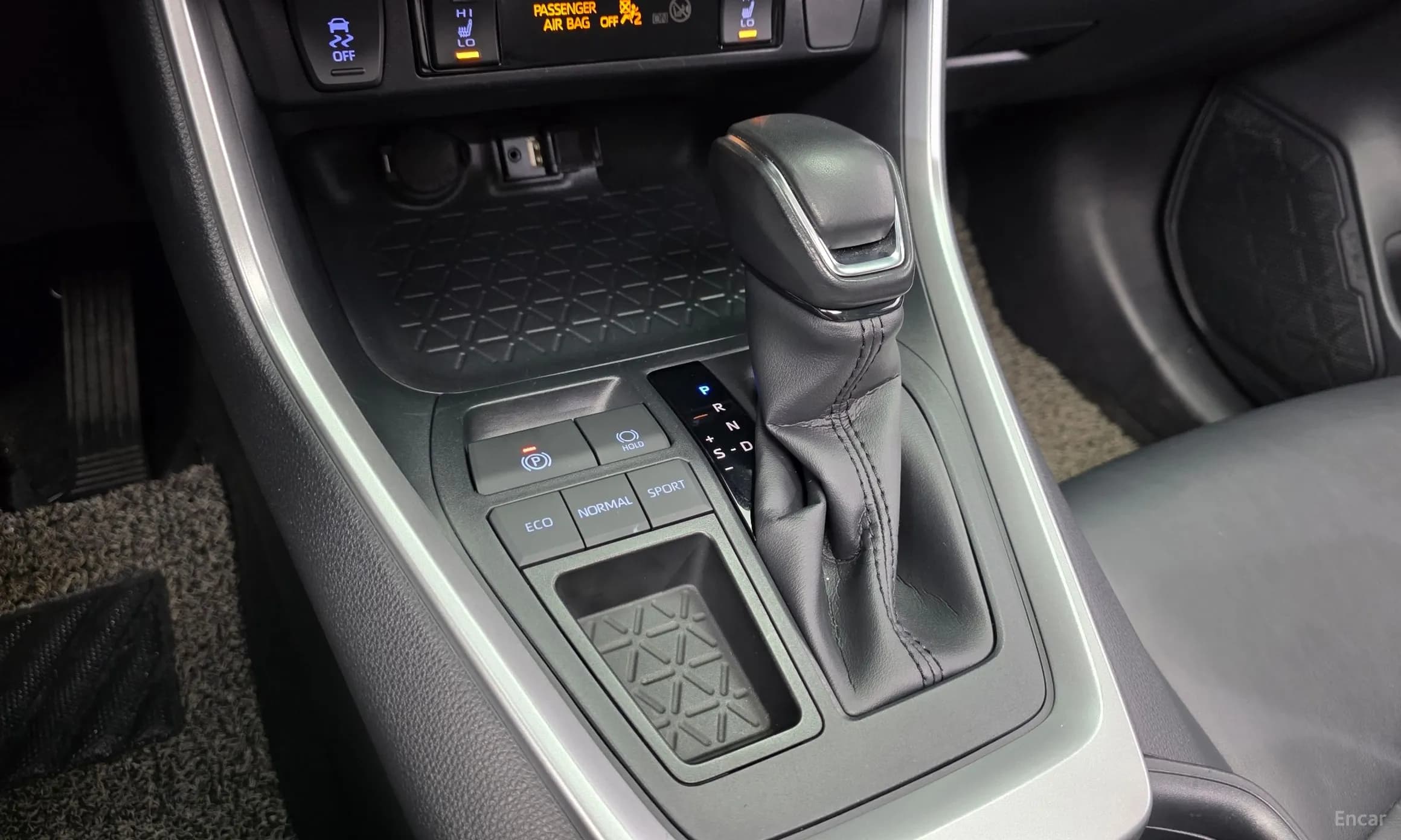 RAV4 5th Generation